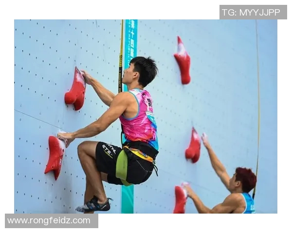 上海攀岩队灵活性大幅提升荣获全国攀岩灵活性排名新高