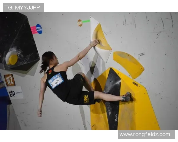 攀岩深度解析:上海攀岩队如何实现快速突破与成长之路 攀岩深度解析:上海攀岩队如何实现快速突破与成长之路